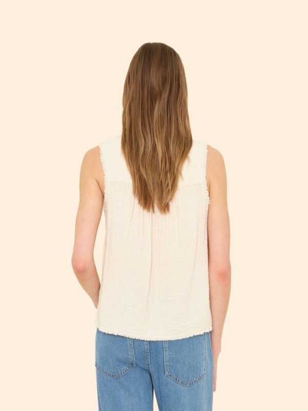 Oysterette Evva Top - Image 2