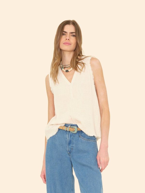 Oysterette Evva Top - Image 3