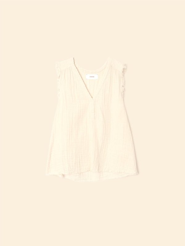 Oysterette Evva Top - Image 4