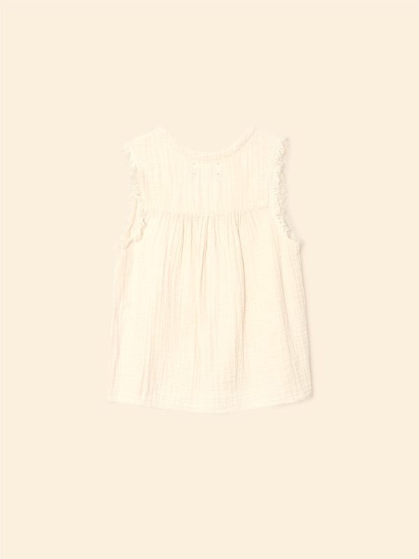 Oysterette Evva Top - Image 5