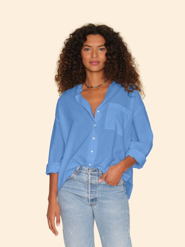 Corona Blue Sydney Shirt