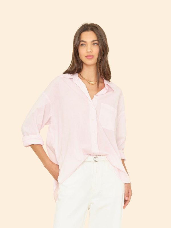 Pale Rose Sydney Shirt