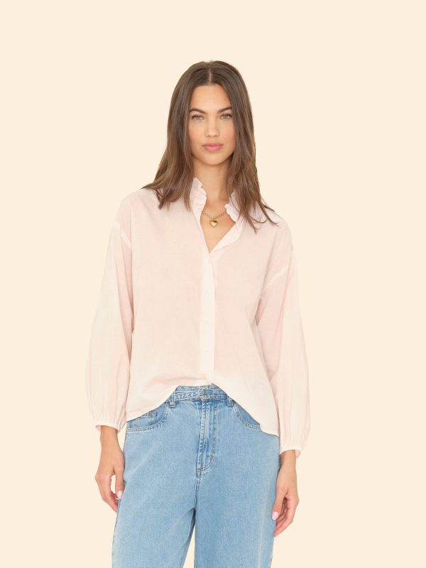Rosewater Kendall Shirt