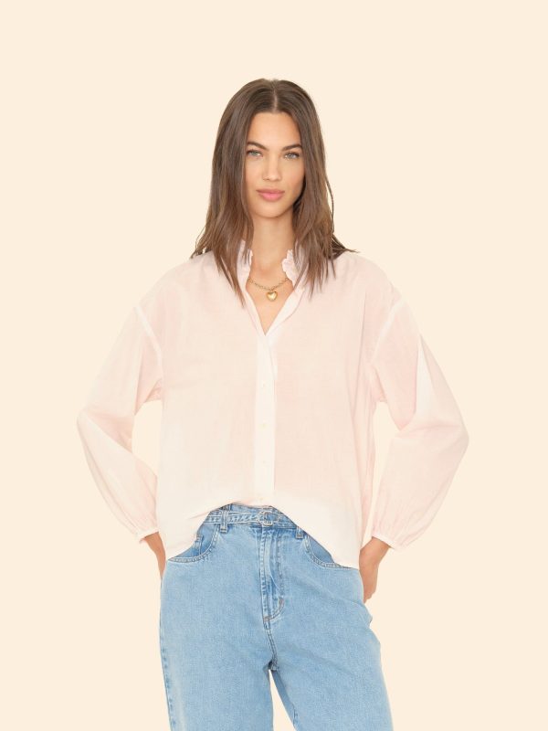 Rosewater Kendall Shirt - Image 3