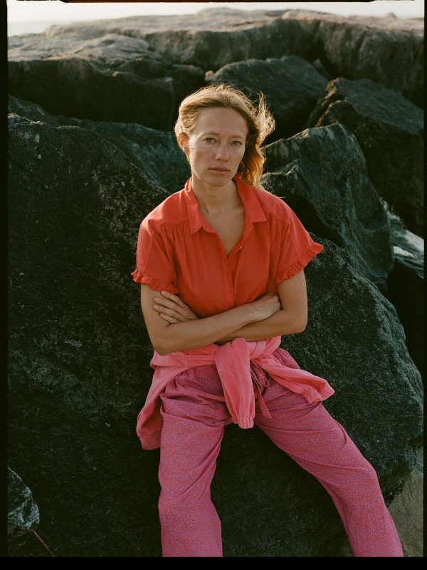 Clambake Red Noah Shirt - Image 2