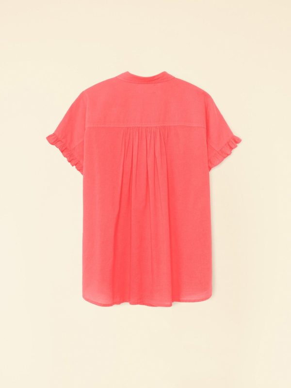 Clambake Red Noah Shirt - Image 4