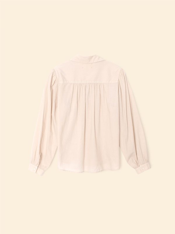 Parchment Belle Shirt - Image 2