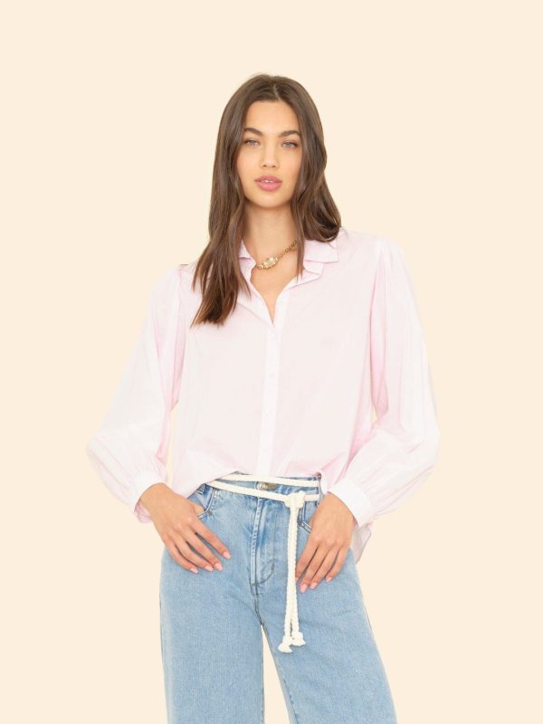 Pale Rose Belle Shirt