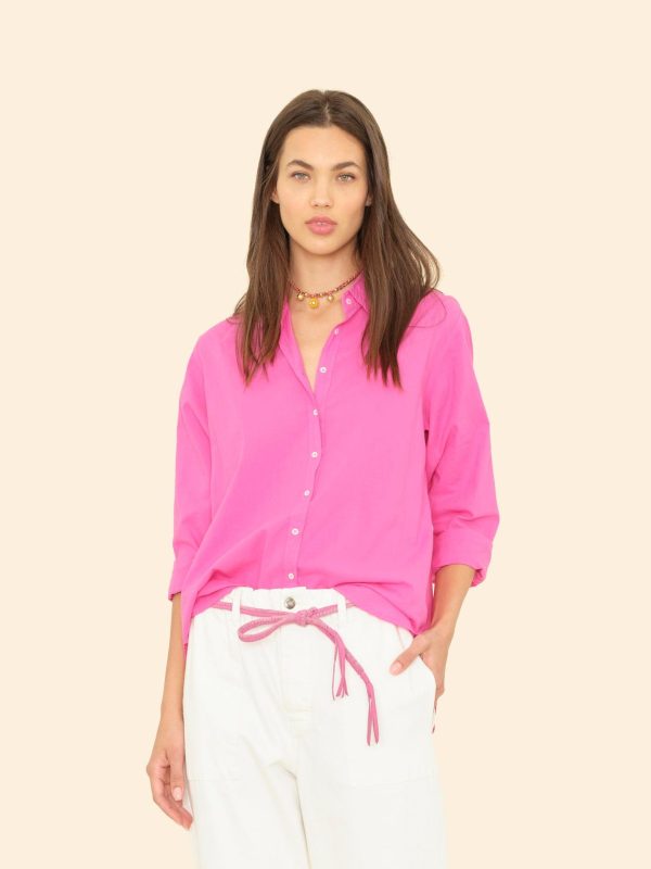 Pink Thorn Beau Shirt - Image 4