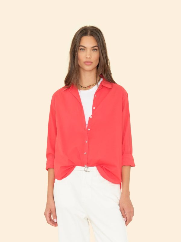 Clambake Red Beau Shirt