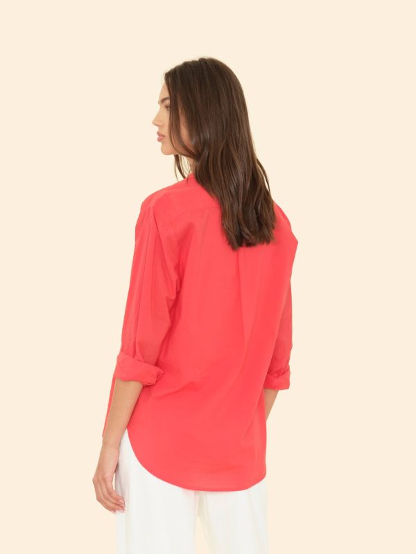 Clambake Red Beau Shirt - Image 2