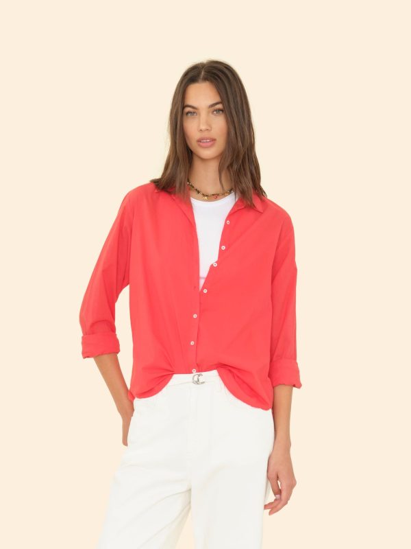 Clambake Red Beau Shirt - Image 3