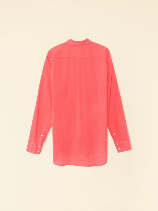 Clambake Red Beau Shirt - Image 5