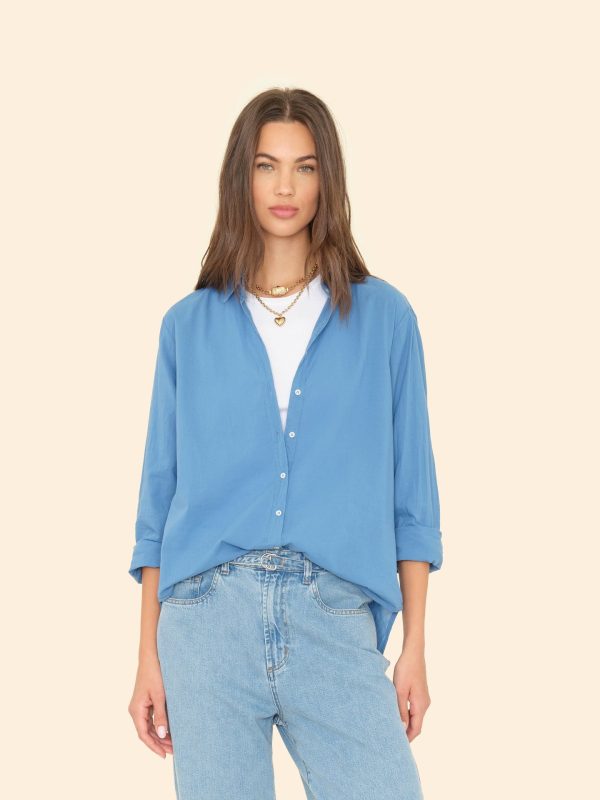 Deep Water Beau Shirt