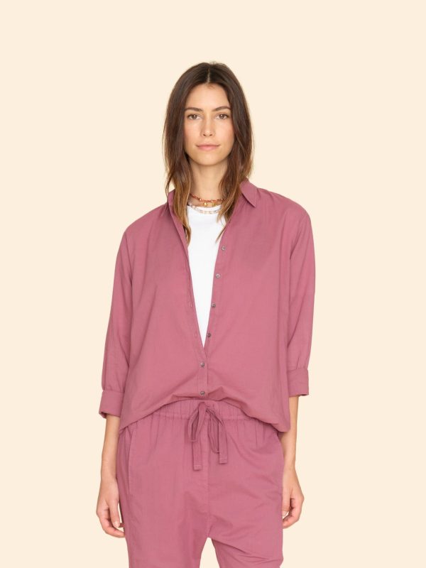 Maroon Beau Shirt