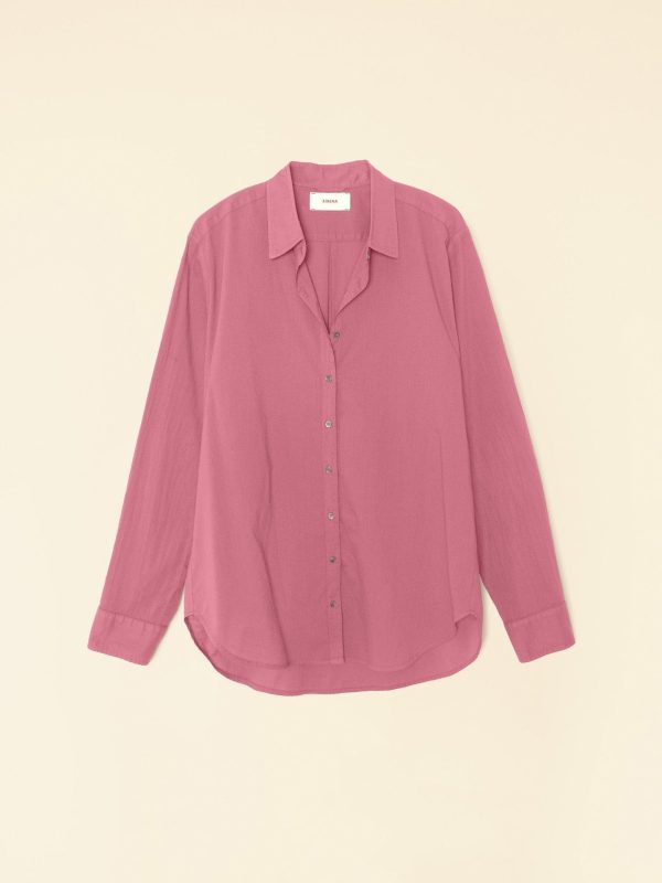 Maroon Beau Shirt - Image 5