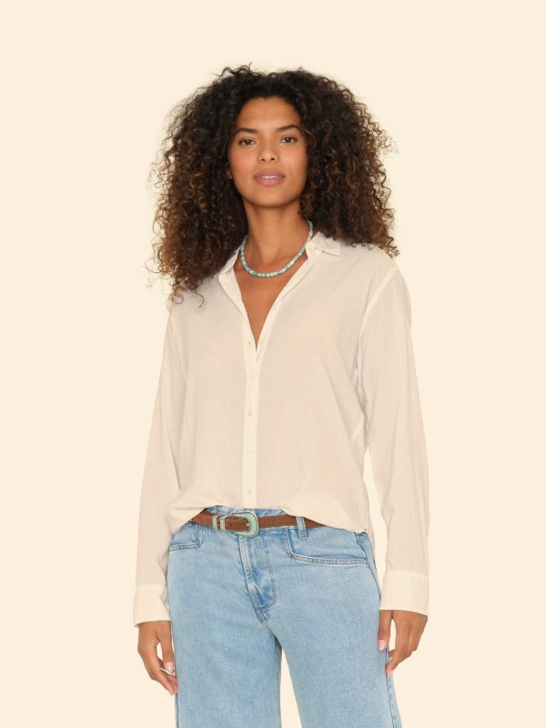 Parchment Beau Shirt