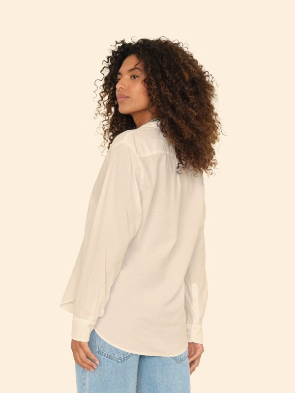 Parchment Beau Shirt - Image 2