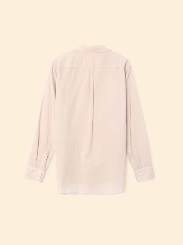 Parchment Beau Shirt - Image 4