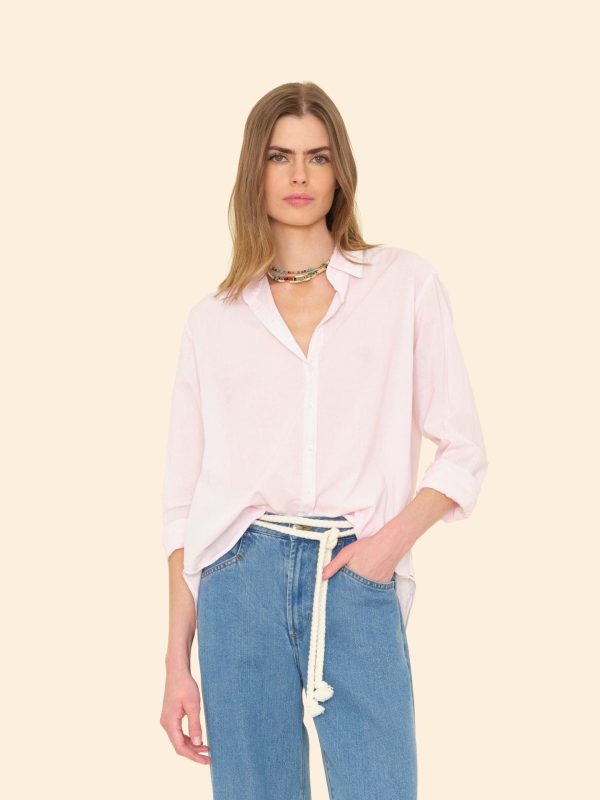 Pale Rose Beau Shirt