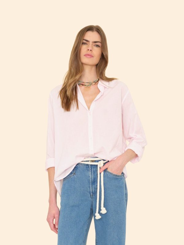 Pale Rose Beau Shirt - Image 3