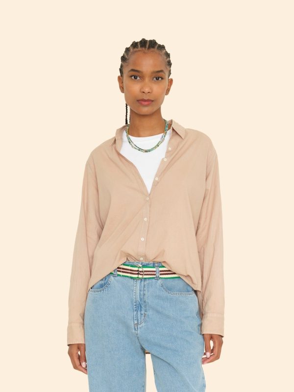 Sand Dollar Beau Shirt