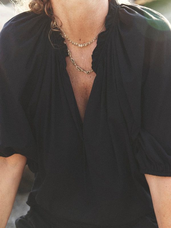 Black Jules Top - Image 3