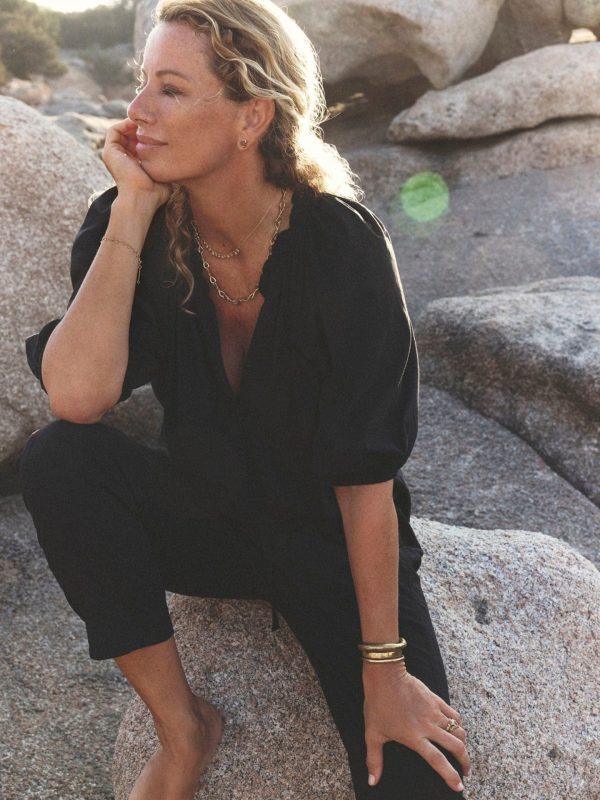 Black Jules Top - Image 5