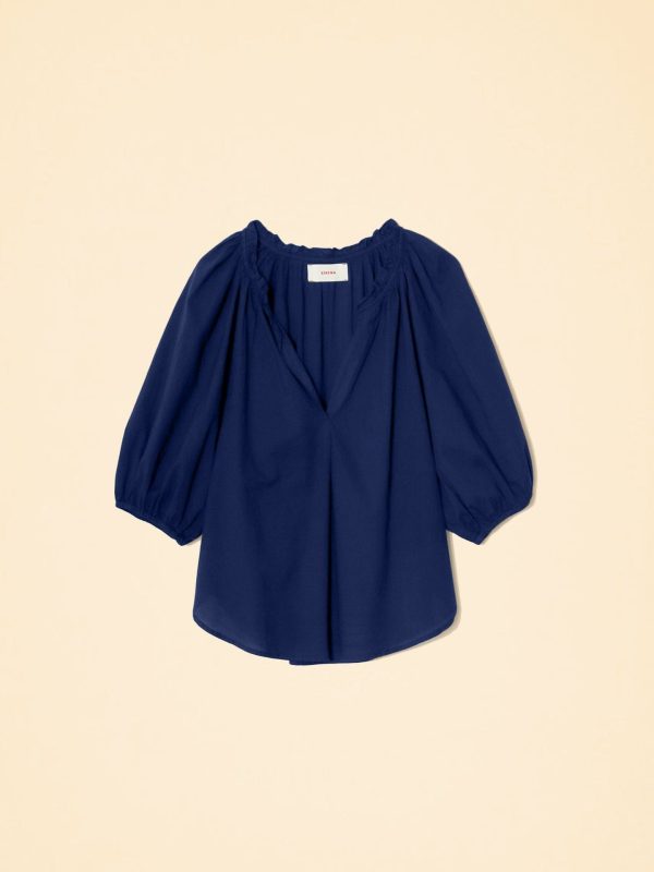 Navy Jules Top - Image 5