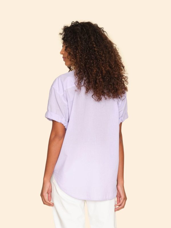 Orchid Ice Channing Shirt - Image 2