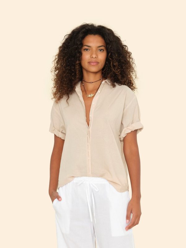 Parchment Channing Shirt - Image 2