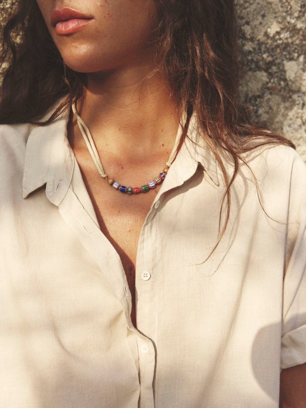 Parchment Channing Shirt - Image 5