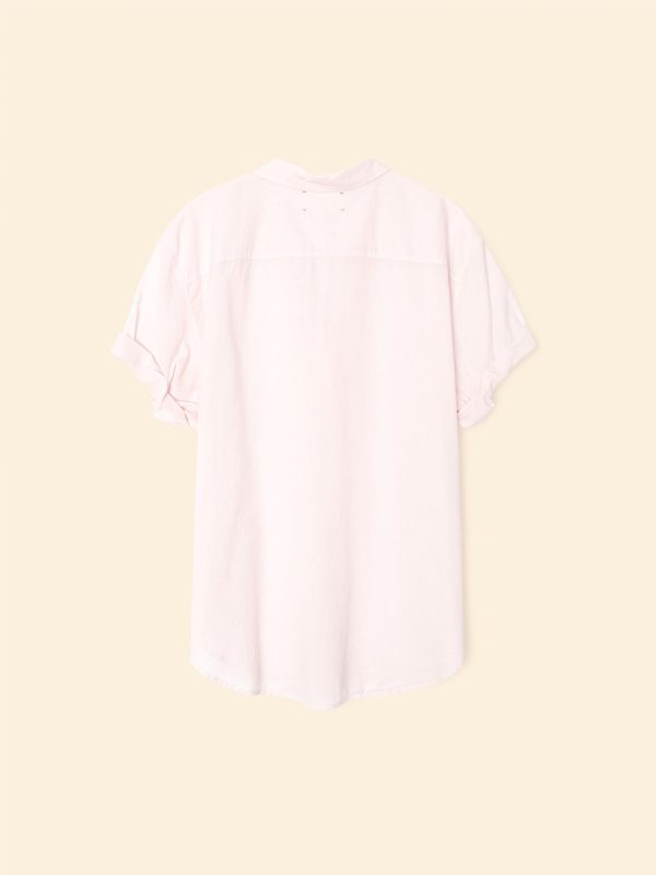 Pale Rose Channing Shirt - Image 2