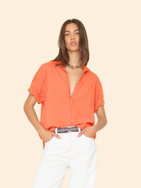 Sugar Poppy Channing Shirt