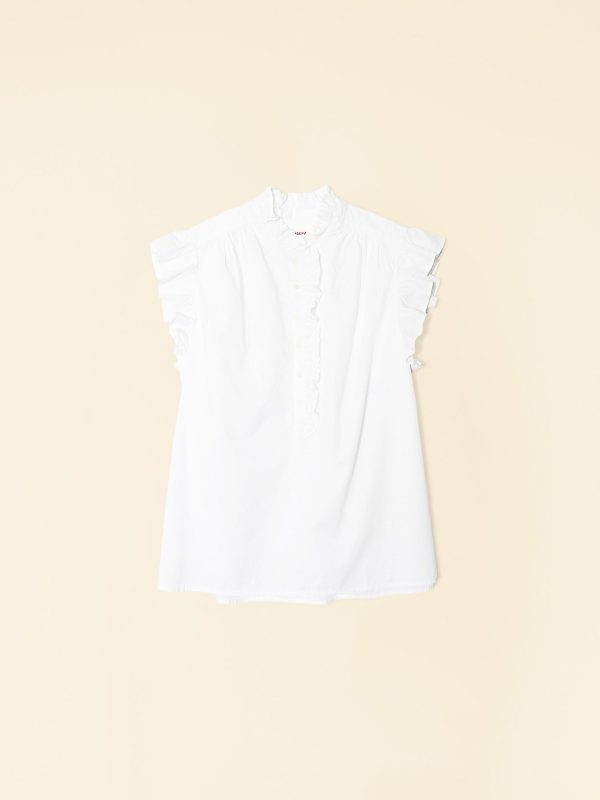 White Brenna Top - Image 3