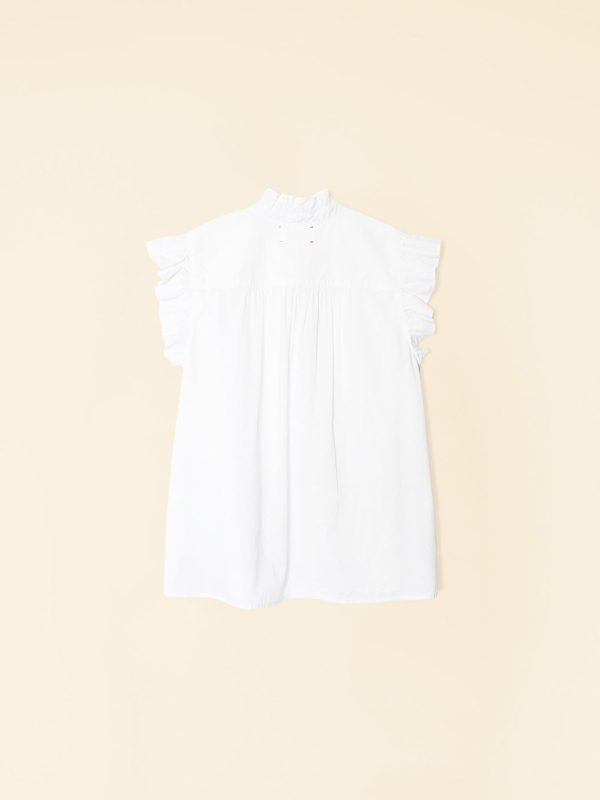 White Brenna Top - Image 4