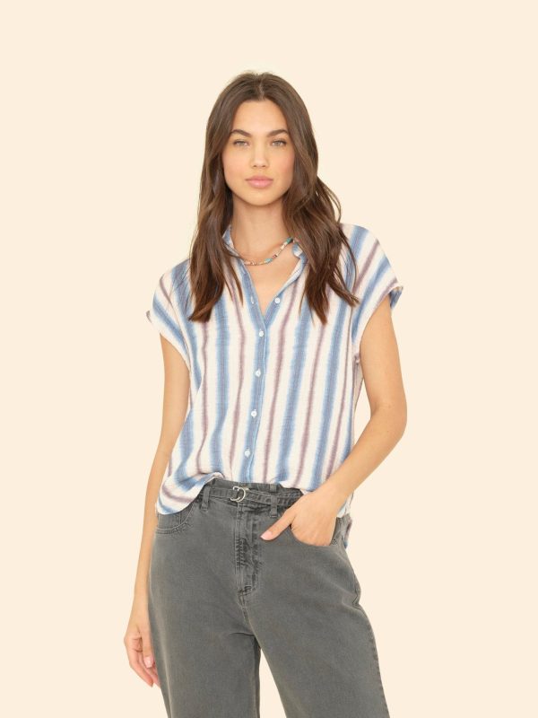 Blue Ridge Tillie Shirt
