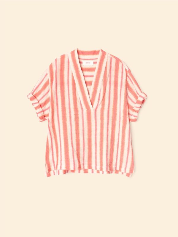 Sunset Pink Avery Top - Image 4