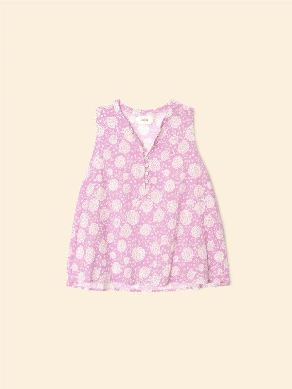 Orchid Pink Tish Top - Image 4