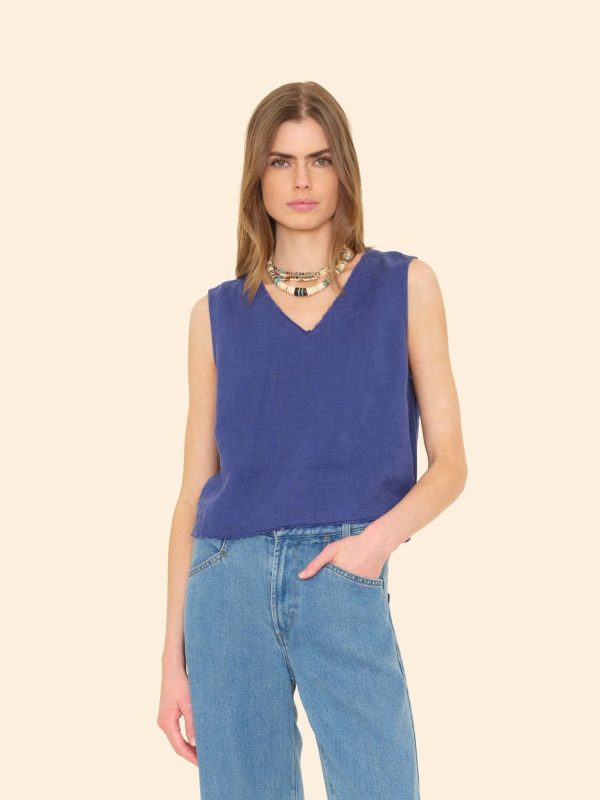 Blueprint Zadig Top