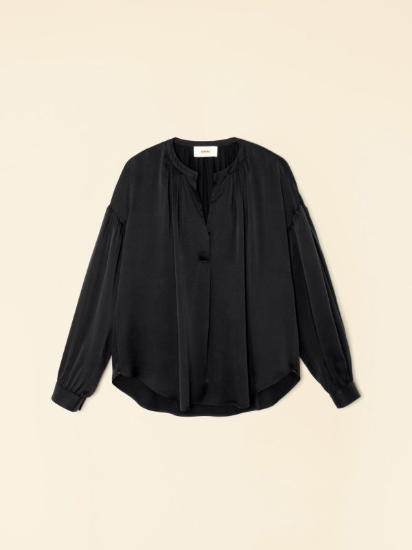 Jet Black Mayson Top - Image 3