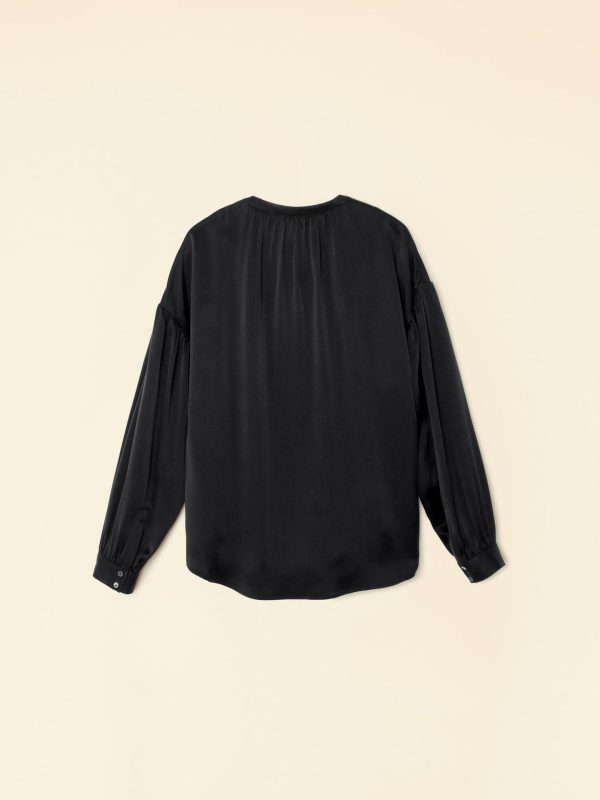 Jet Black Mayson Top - Image 4