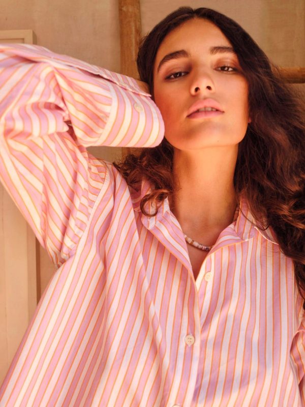 Pink Sorbet Jessie Shirt - Image 2