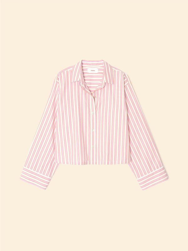 Pink Sorbet Jessie Shirt - Image 5