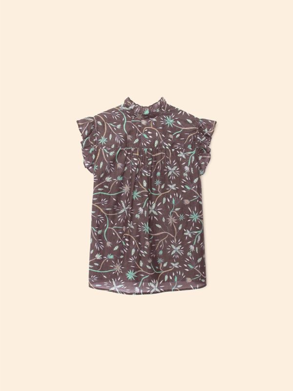 Graphite Mint Brenna Top - Image 5