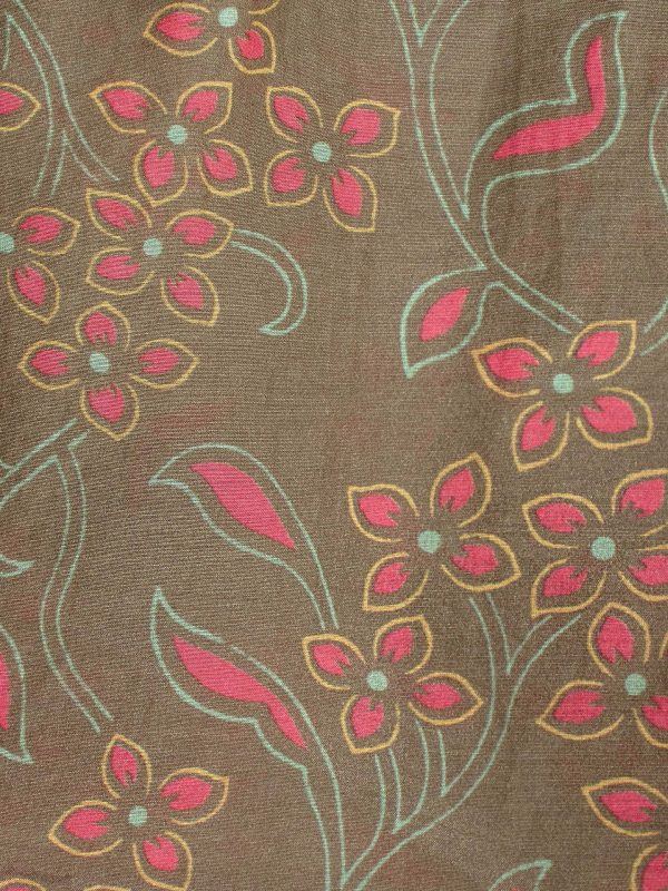 Olive Coral Beau Shirt - Image 4