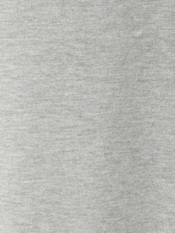 Heather Grey Terrance Tee - Image 6