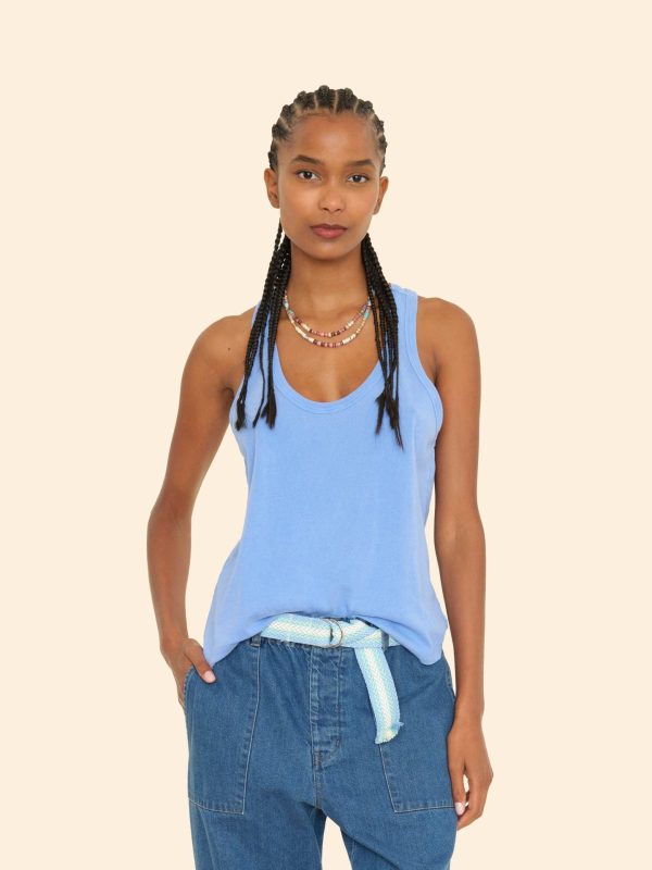 Beacon Blue Jett Tank - Image 3