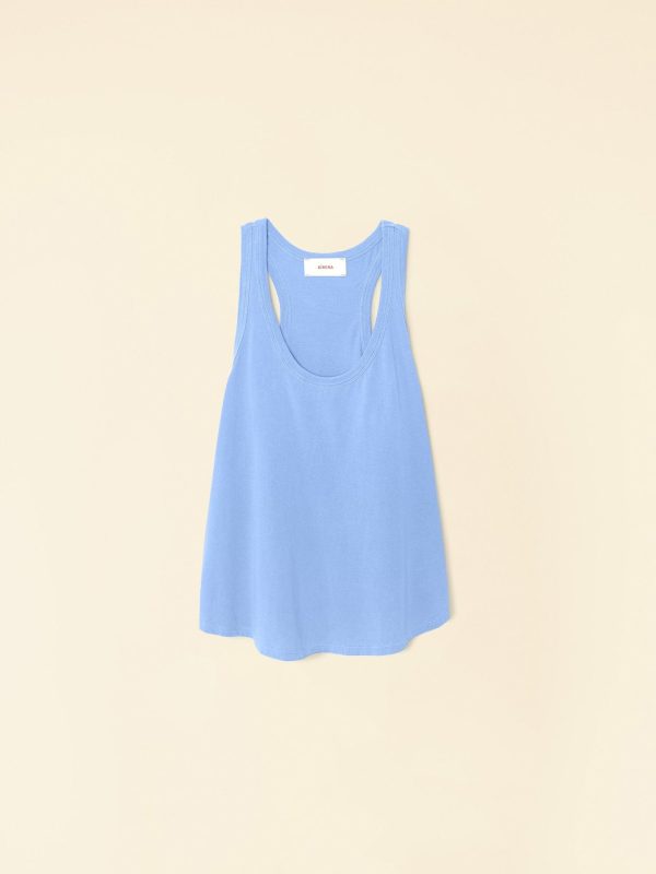 Beacon Blue Jett Tank - Image 4