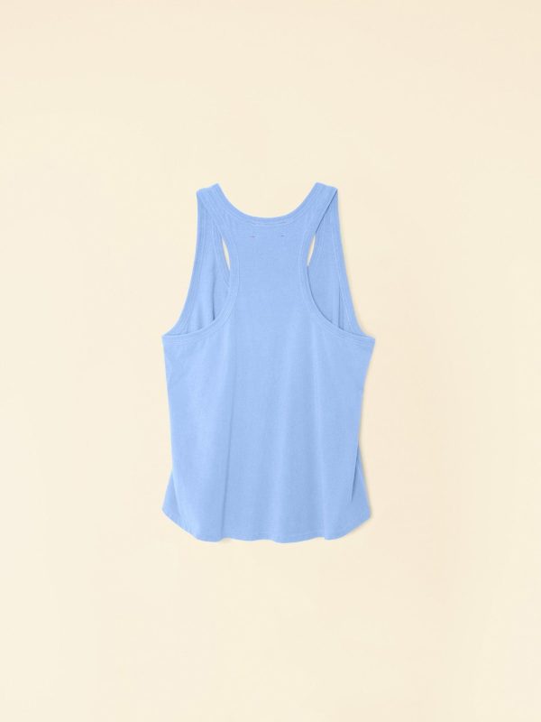 Beacon Blue Jett Tank - Image 5
